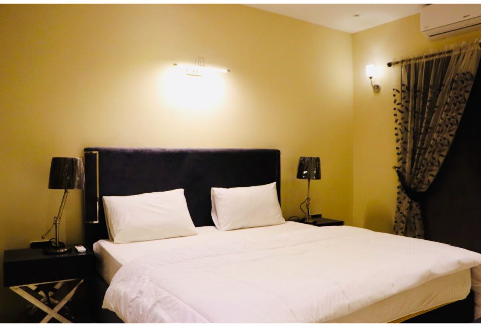 Luxury 2 bedrooms Golf View Apartment