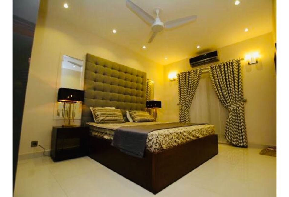 Luxury 2 bedrooms Golf View Apartment